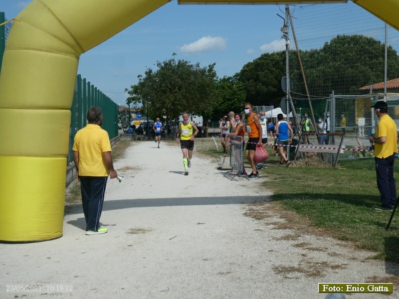 Porto Fuori: Cross provinciale UISP 2021 - prova 2 di 6 - 23 maggio 2021